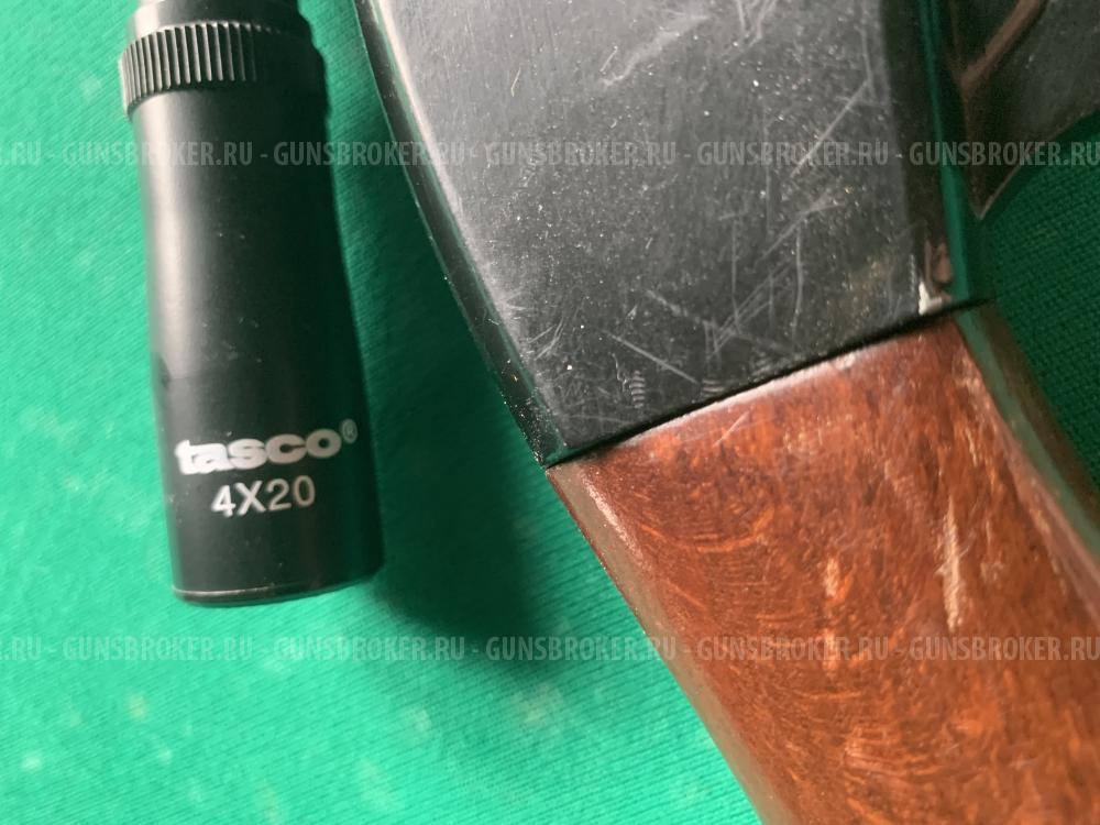 Пневматическая газобалонная помповая винтовка Gamo G-1200 купить ...