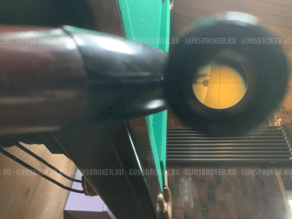 Пневматическая газобалонная помповая винтовка Gamo G-1200