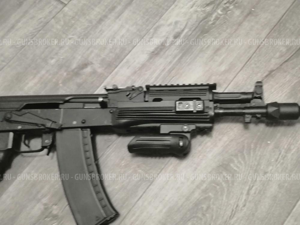 Пневматическая газобалонная винтовка "Юнкер-4" (короткий). купить ...