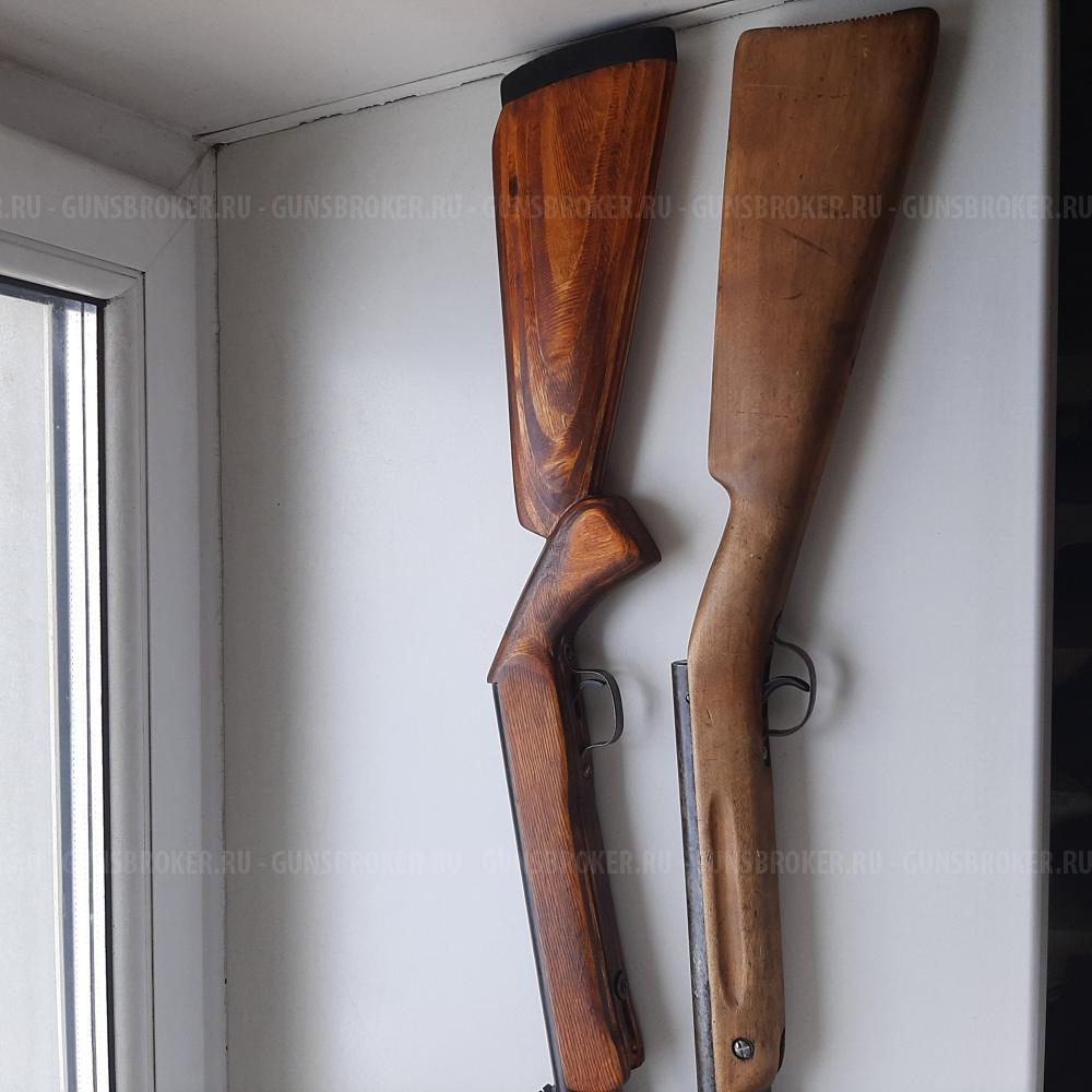 Пневматическая ИЖ-22/ИЖ-38/ИЖ-60/МР-512/ПСРМ 0бмен