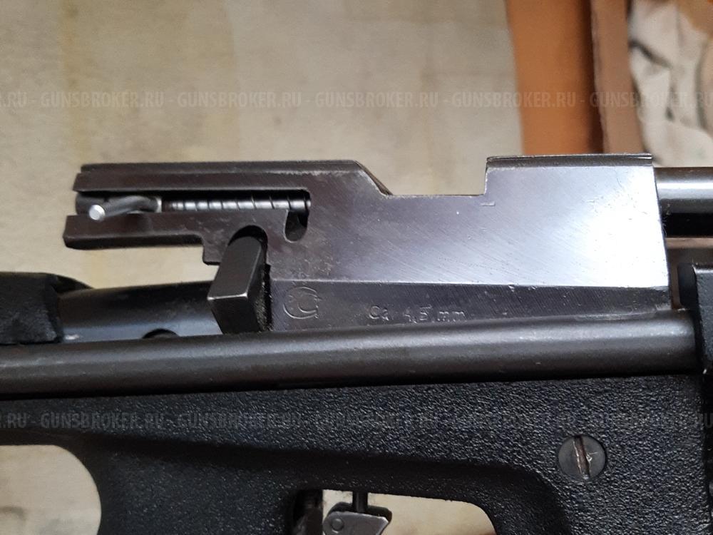 Пневматическая  ИЖ-22/ИЖ-38/ИЖ-60/МР-512/ПСРМ  0бмен