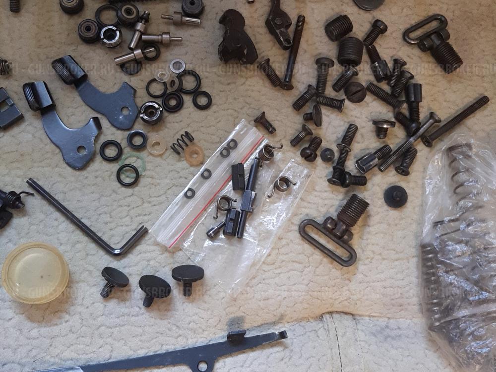 Пневматическая  ИЖ-22/ИЖ-38/ИЖ-60/МР-512/ПСРМ-2/Зап-Части 