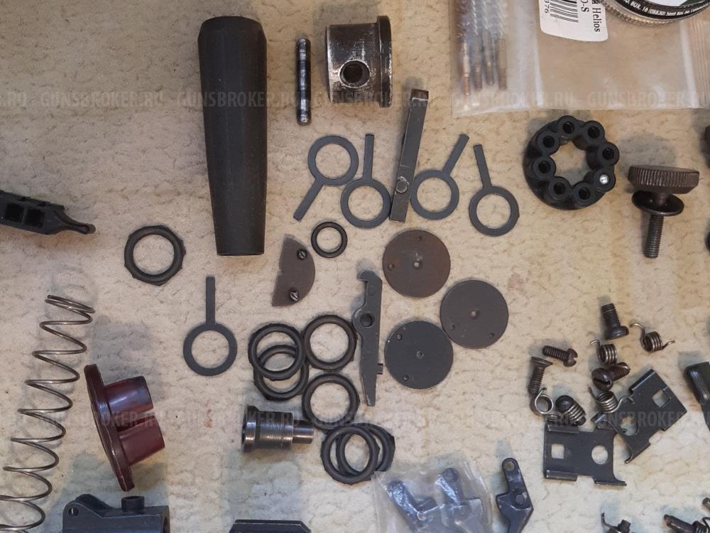 Пневматическая  ИЖ-22/ИЖ-38/ИЖ-60/МР-512/ПСРМ-2/Зап-Части 