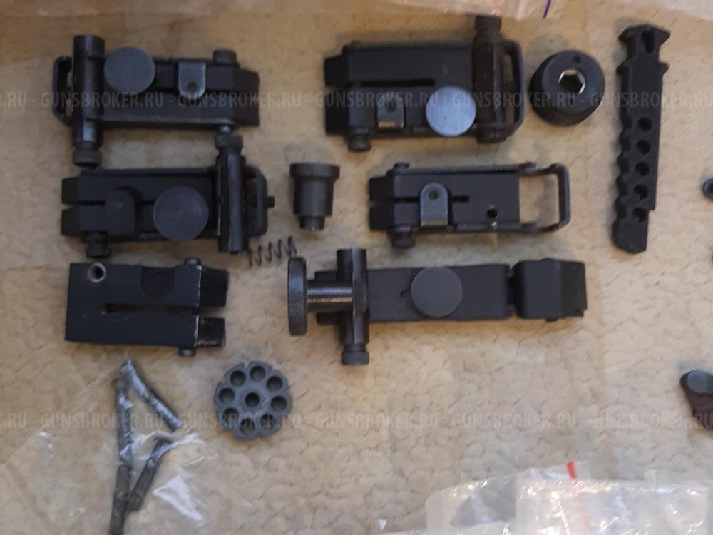 Пневматическая  ИЖ-22/ИЖ-38/ИЖ-60/МР-512/ПСРМ-2/Зап-Части 