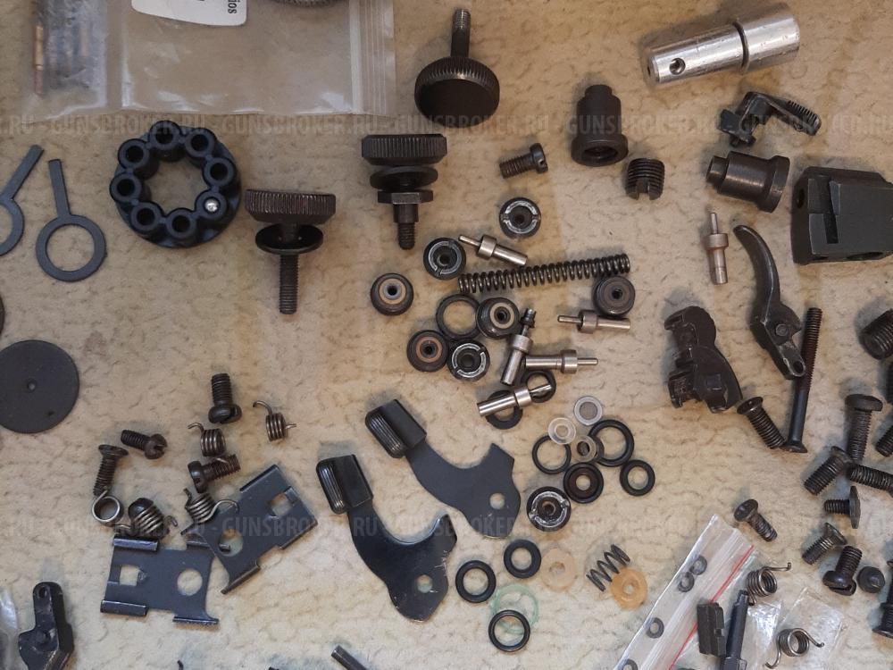 Пневматическая  ИЖ-22/ИЖ-38/ИЖ-60/МР-512/ПСРМ-2/Зап-Части 