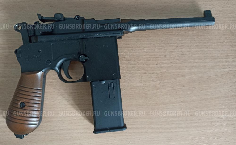 Пневматическая копия Маузер