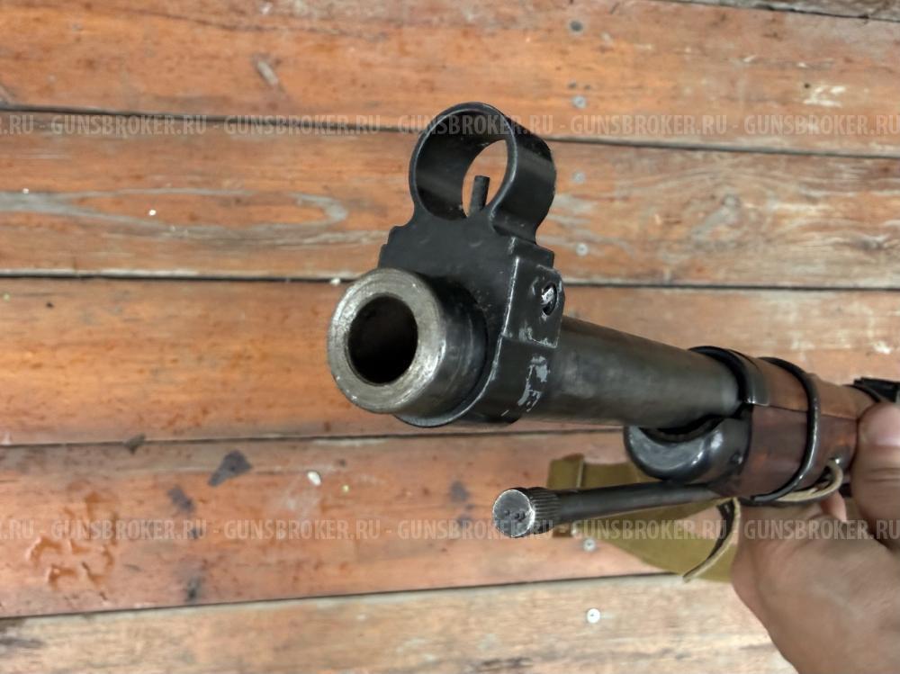 Пневматическая Мосина Gletcher m1891