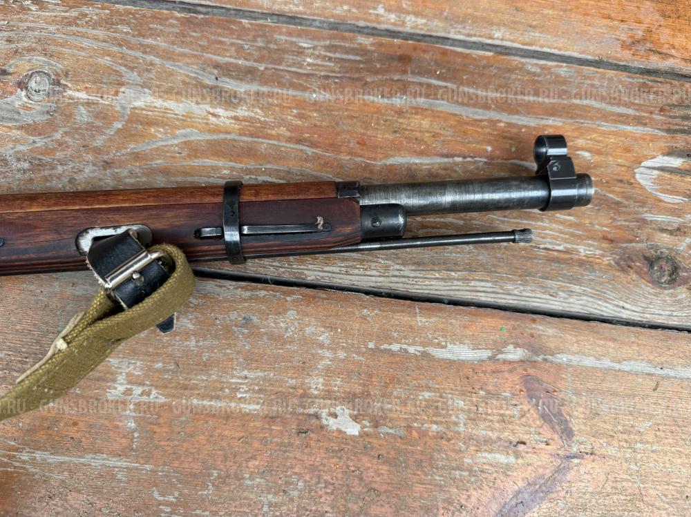 Пневматическая Мосина Gletcher m1891