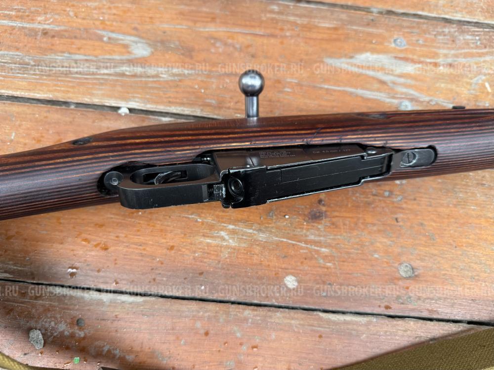 Пневматическая Мосина Gletcher m1891