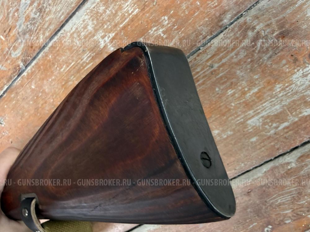 Пневматическая Мосина Gletcher m1891