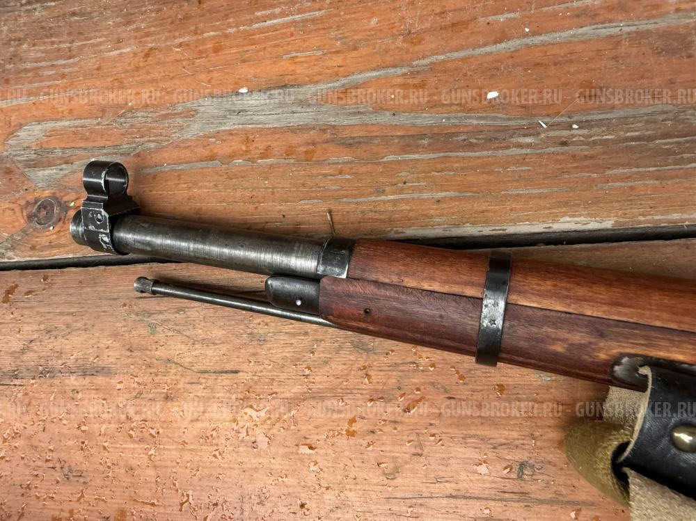 Пневматическая Мосина Gletcher m1891