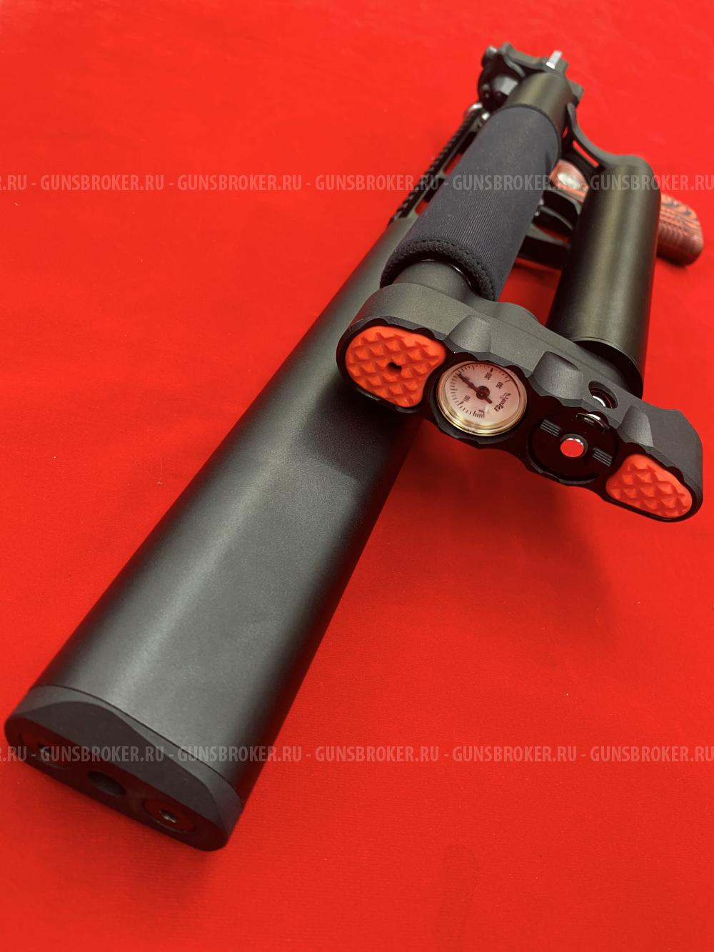 Пневматическая PCP винтовка EDgun Леший-2 