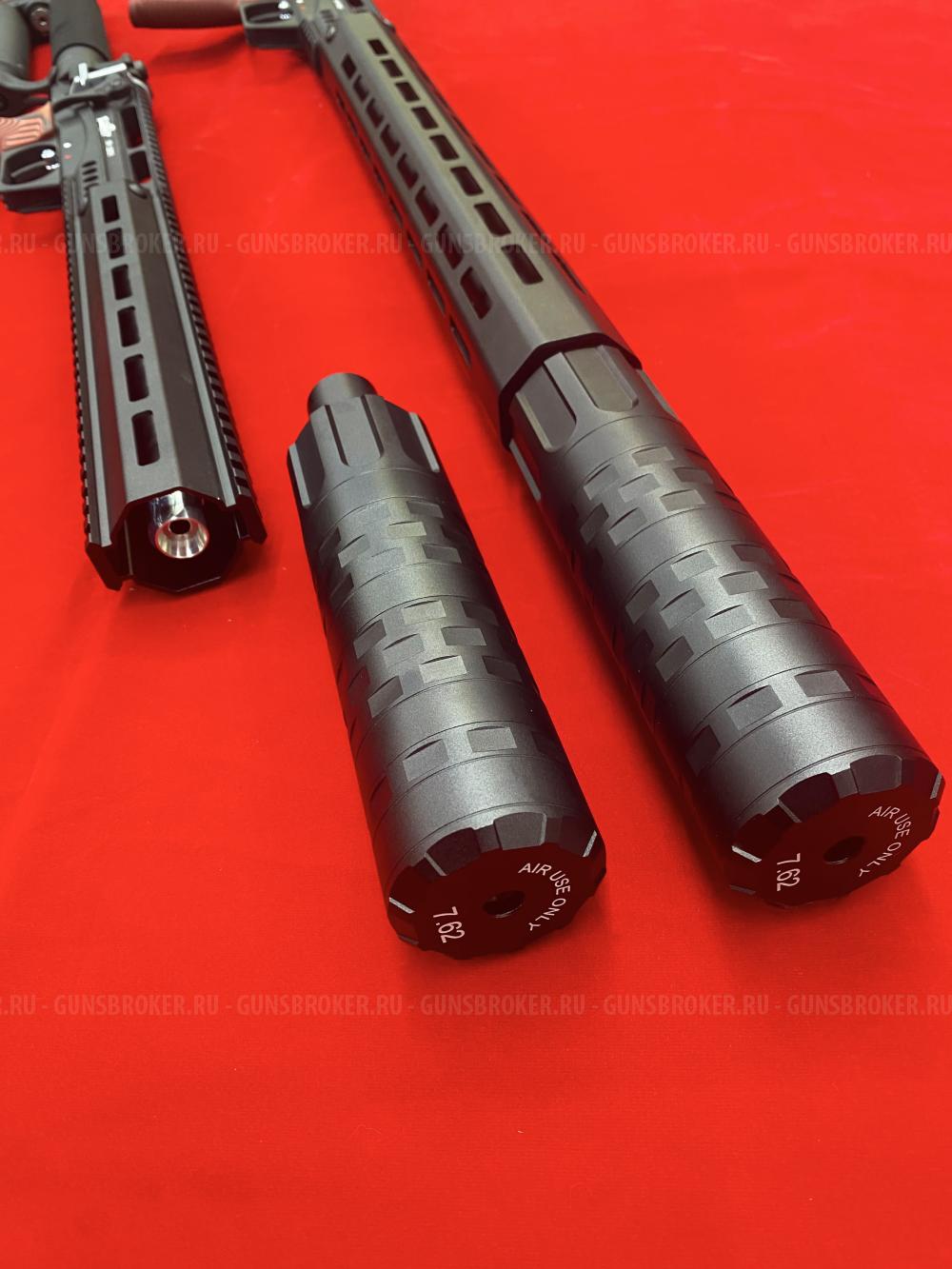 Пневматическая PCP винтовка EDgun Леший-2