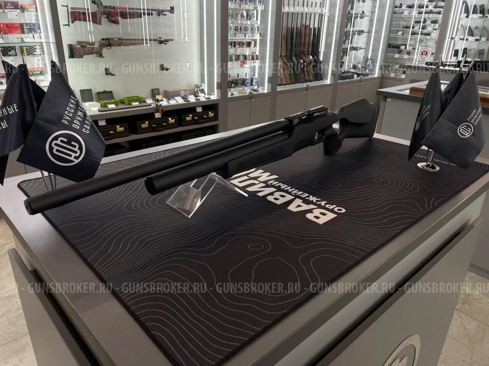 Пневматическая PCP винтовка FX Independence кал. 7.62 мм (Комиссия)