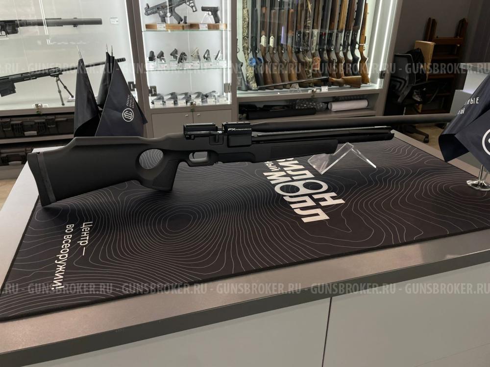 Пневматическая PCP винтовка FX Independence кал. 7.62 мм (Комиссия)