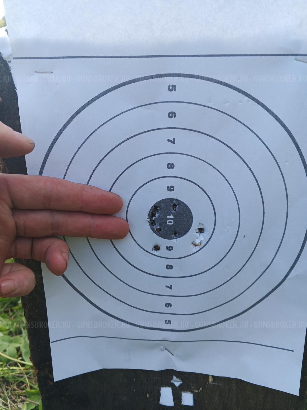 Пневматическая PCP винтовка Hatsan flash 6.35