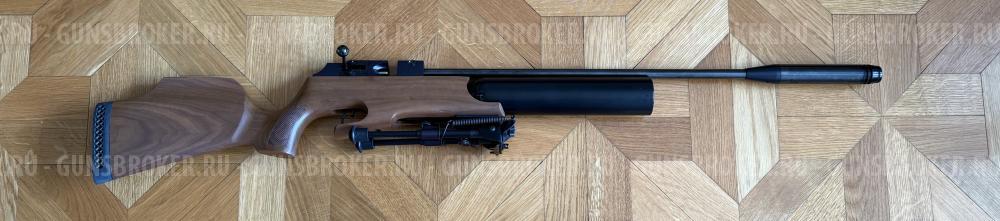 Пневматическая PCP винтовка Theoben Rapid (ЛИЦЕНЗИЯ)