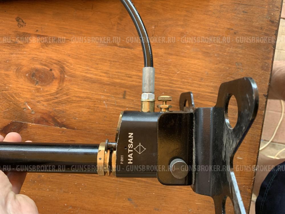 Пневматическая psp винтовка Kral Puncher maxi 3. 6,35