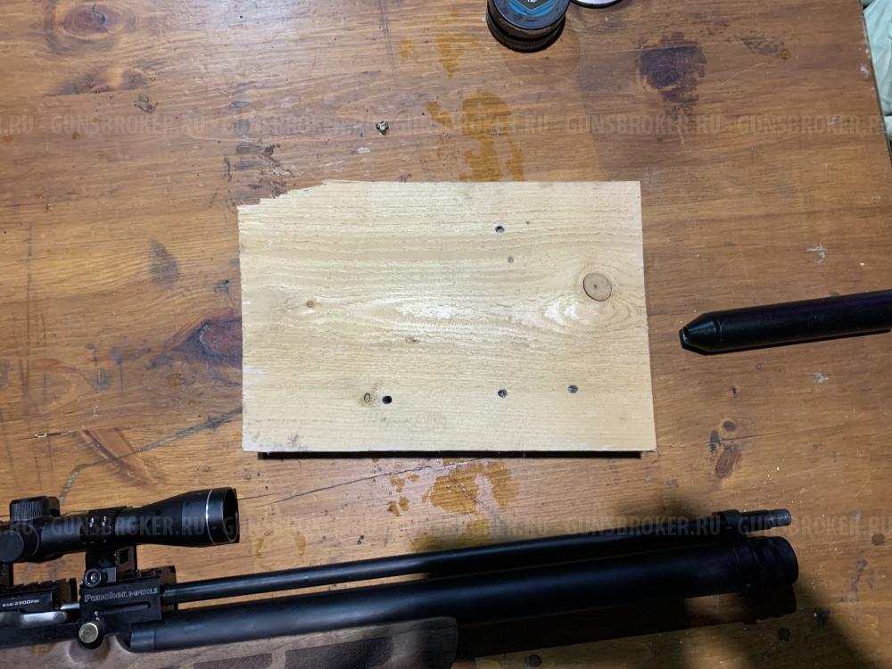 Пневматическая psp винтовка Kral Puncher maxi 3. 6,35