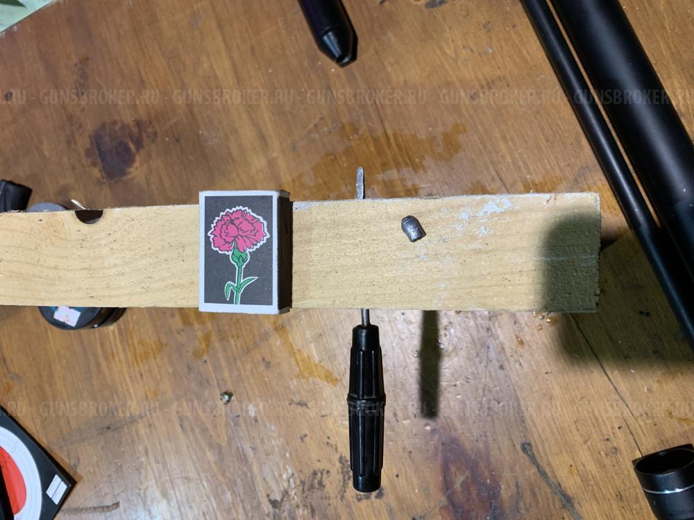 Пневматическая psp винтовка Kral Puncher maxi 3. 6,35