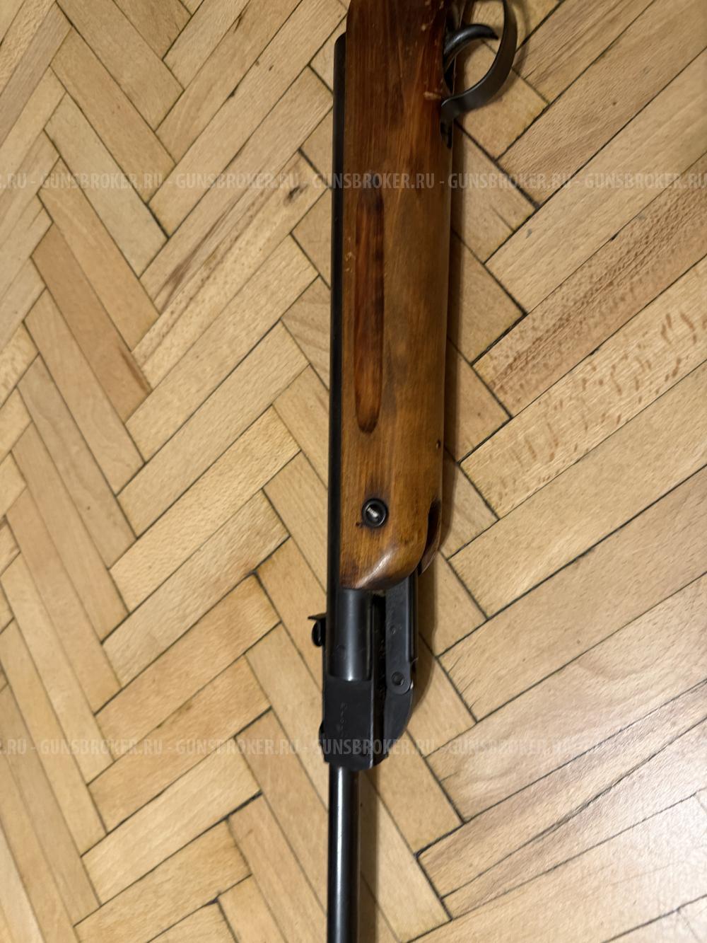 Пневматическая винтовка 1956 г.