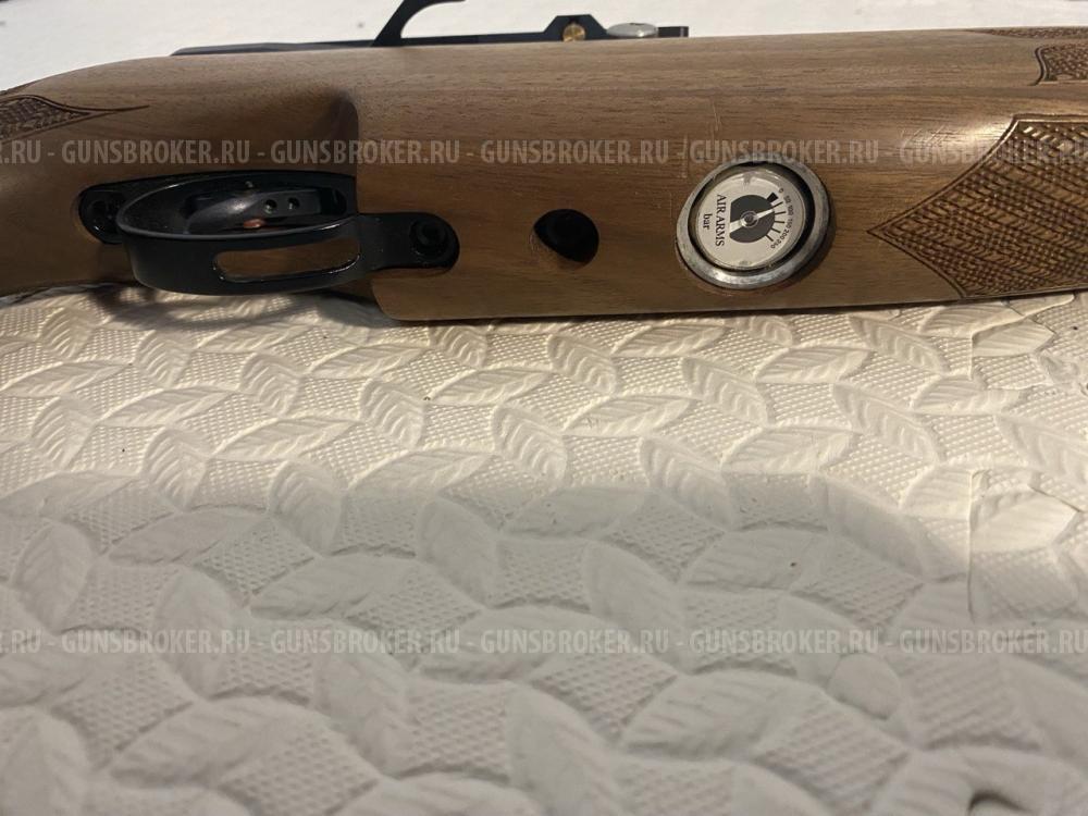 Пневматическая винтовка AIR ARM S410-SL XTRA FAC