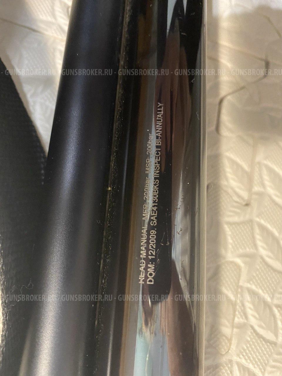 Пневматическая винтовка AIR ARM S410-SL XTRA FAC