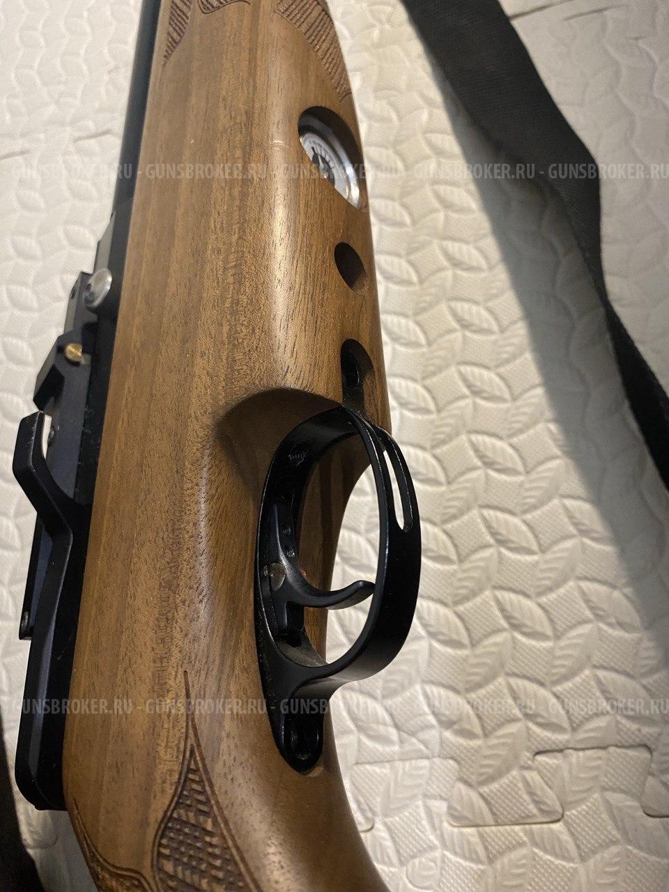 Пневматическая винтовка AIR ARM S410-SL XTRA FAC