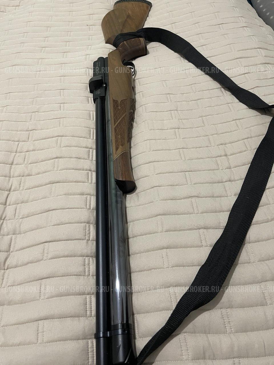 Пневматическая винтовка AIR ARM S410-SL XTRA FAC