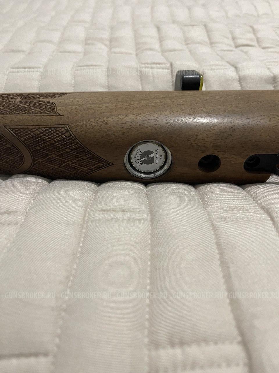 Пневматическая винтовка AIR ARM S410-SL XTRA FAC