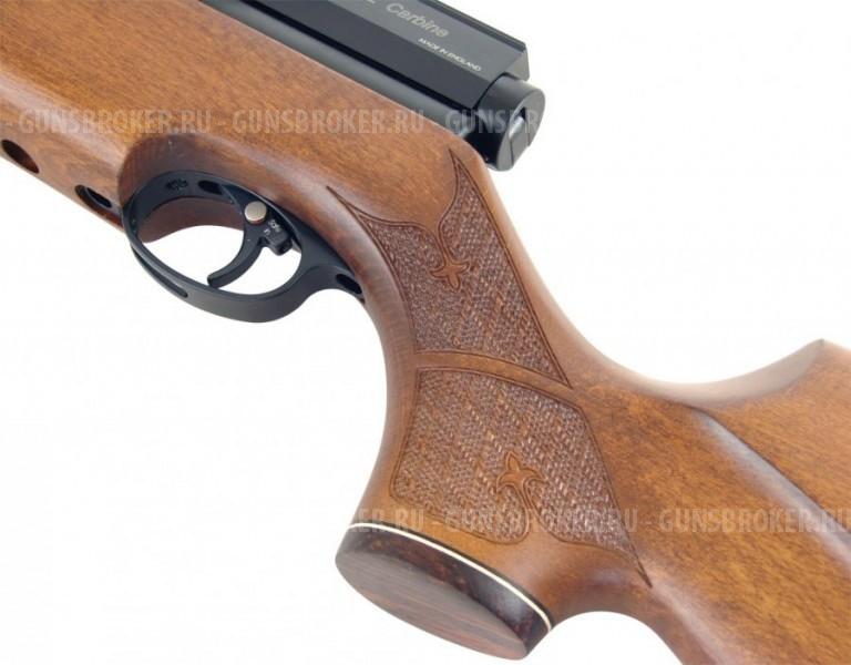 Пневматическая винтовка Air Arms S-510 Extra SL RW 5,5 мм