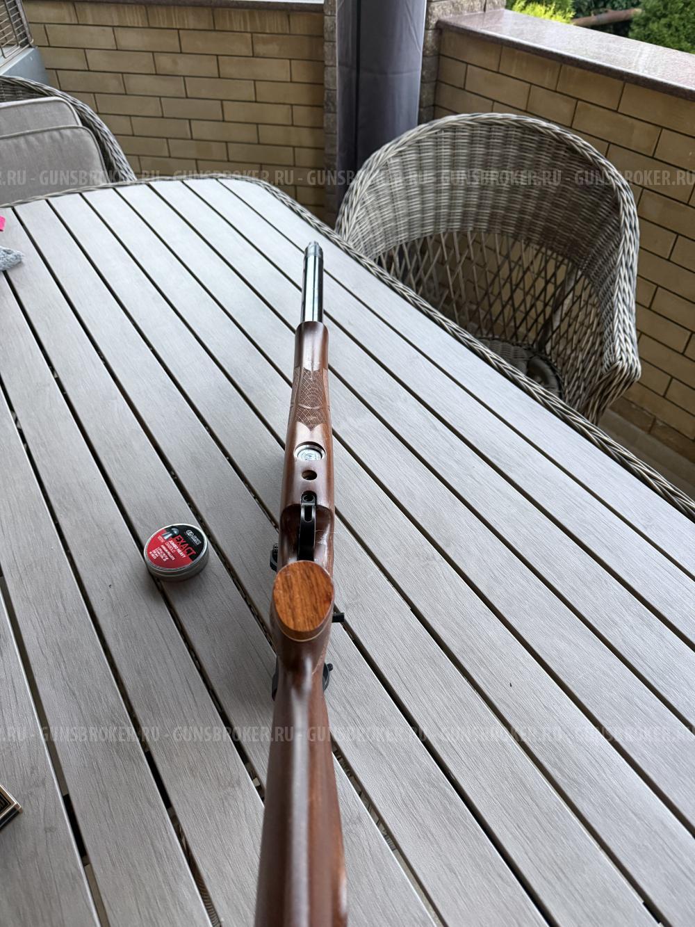 Пневматическая винтовка air arms s 510-sl
