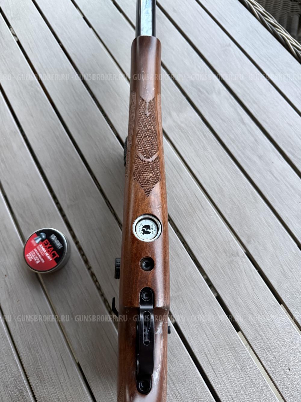 Пневматическая винтовка air arms s 510-sl