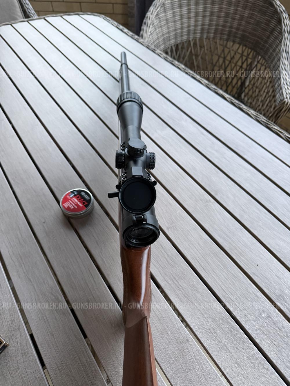 Пневматическая винтовка air arms s 510-sl