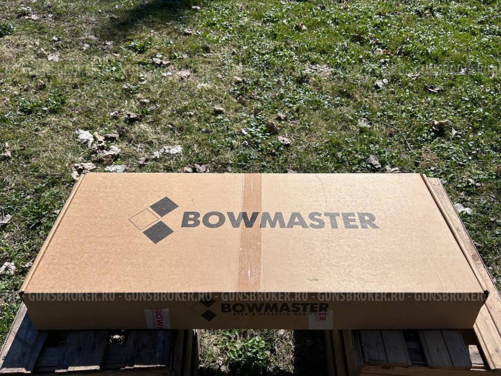 Пневматическая винтовка Alfa Dobermann Буллпап 6.35