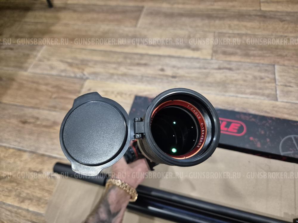 Пневматическая винтовка Ataman M20SD.647.STBK 6,35 (ультракомпакт, черный)