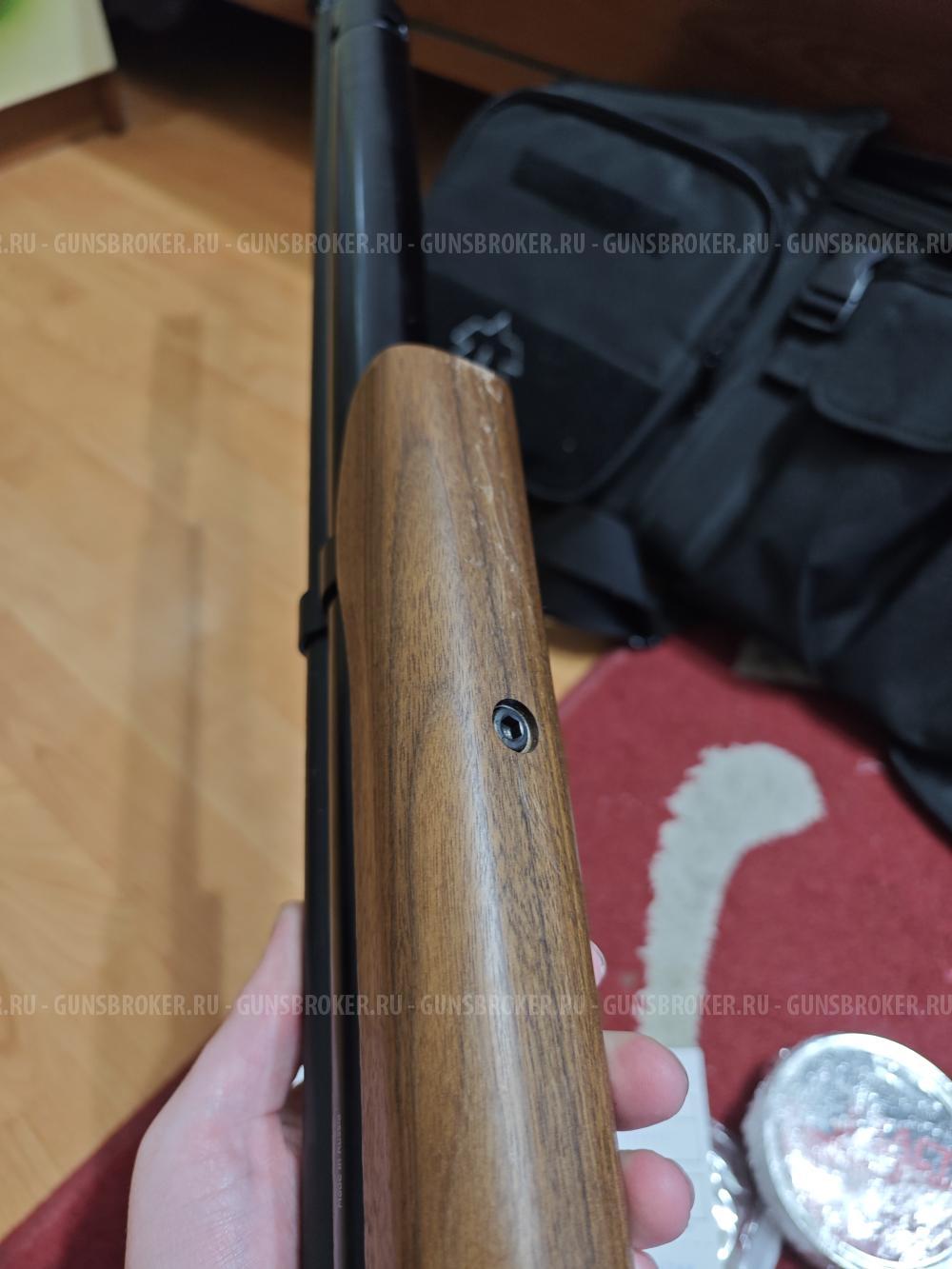 Пневматическая винтовка Ataman M2R T 616 6.35 мм