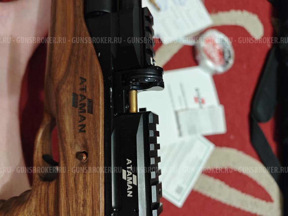 Пневматическая винтовка Ataman M2R T 616 6.35 мм