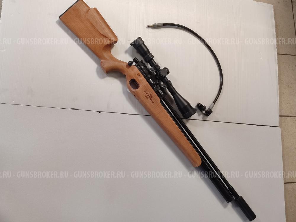 Пневматическая винтовка Ataman ML15 (6.35 мм)