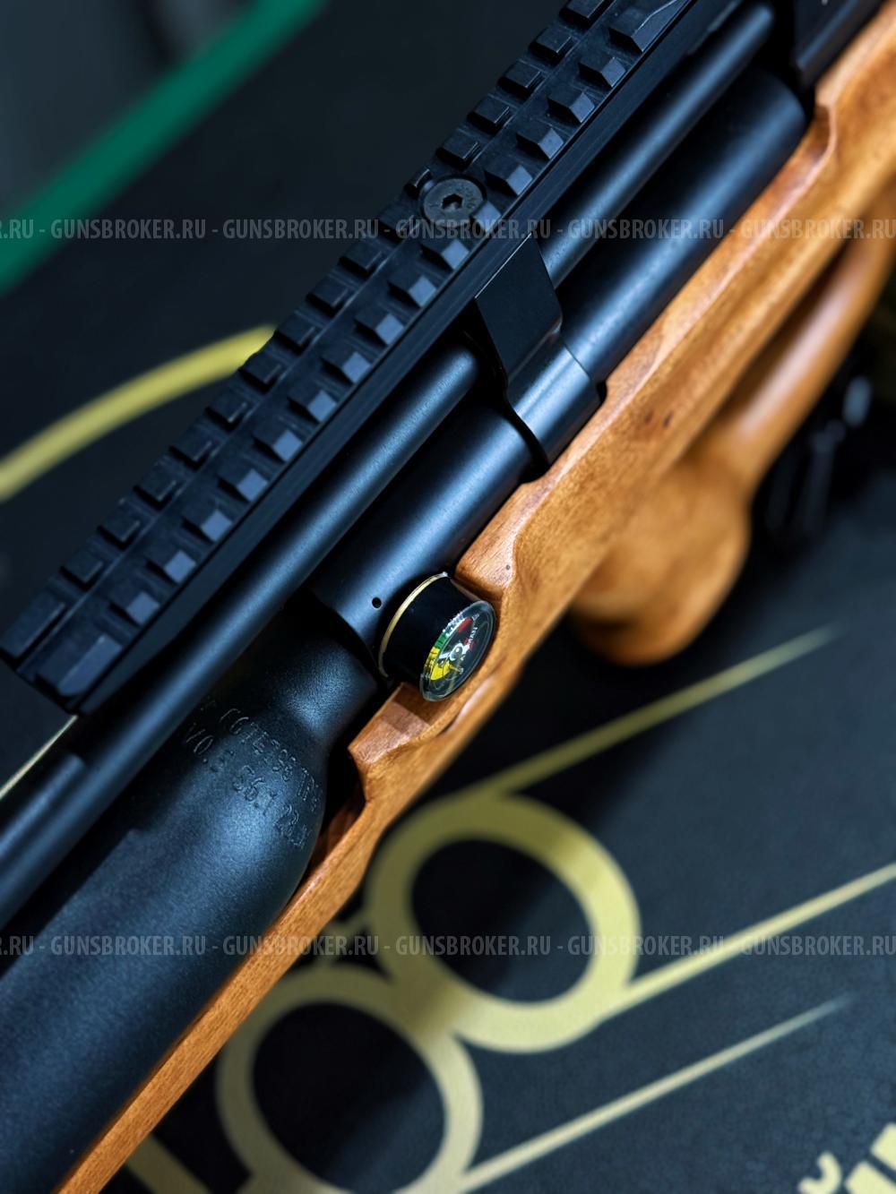 Пневматическая винтовка Ataman многозарядная МВ20L D96 (бук, PCP, ★ 3 Дж) 6.35 мм