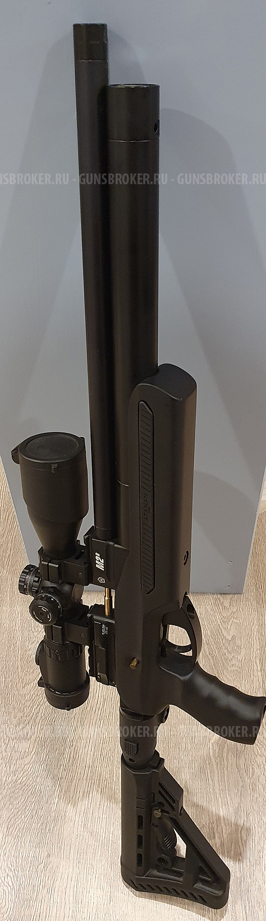 Пневматическая винтовка Ataman Ultra-C M2R 726  6.35 мм 