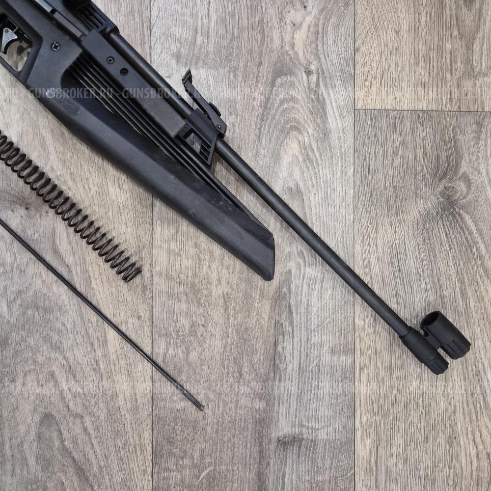 Пневматическая винтовка Baikal ИЖ-61 4,5 мм