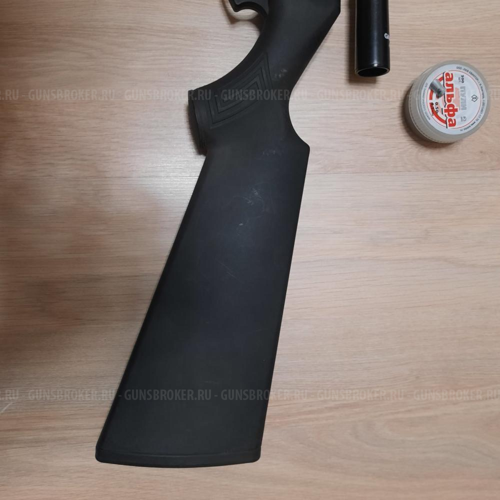 пневматическая винтовка Baikal MP-512 с оптикой купить - санкт- петербург