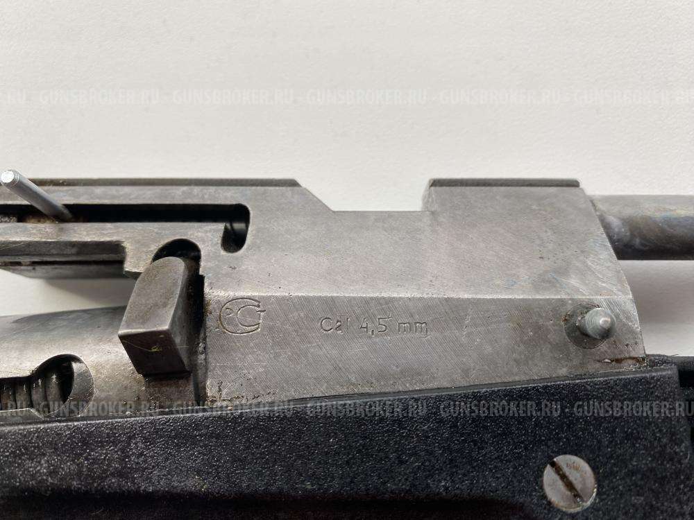 Пневматическая винтовка Baikal MP-60 (ИЖ-60)