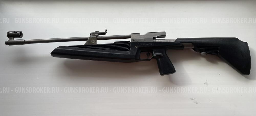 Пневматическая винтовка Baikal MP-60 (ИЖ-60)
