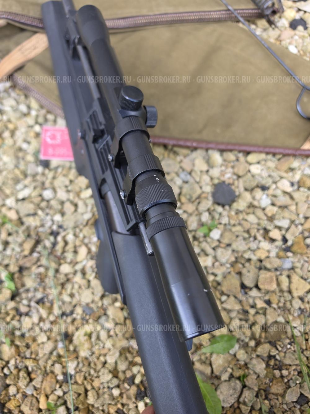 Пневматическая Винтовка Baikal MP-61 2008г