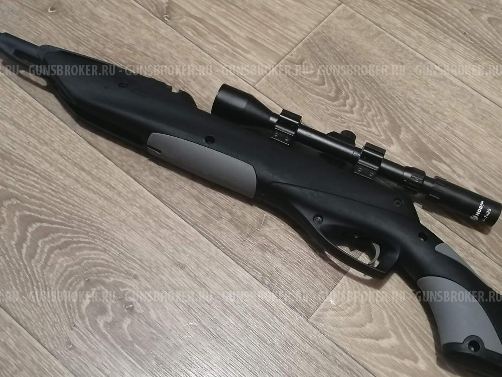Пневматическая винтовка Baikal МР-512-36