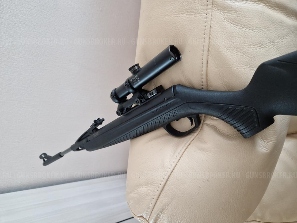 Пневматическая винтовка Baikal МР-512-52 (обновл. дизайн)