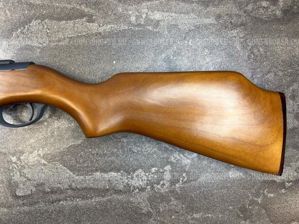 Пневматическая винтовка Baikal МР 512 (металл муфта, дерево, 3 Дж, 4,5 мм) | б/у