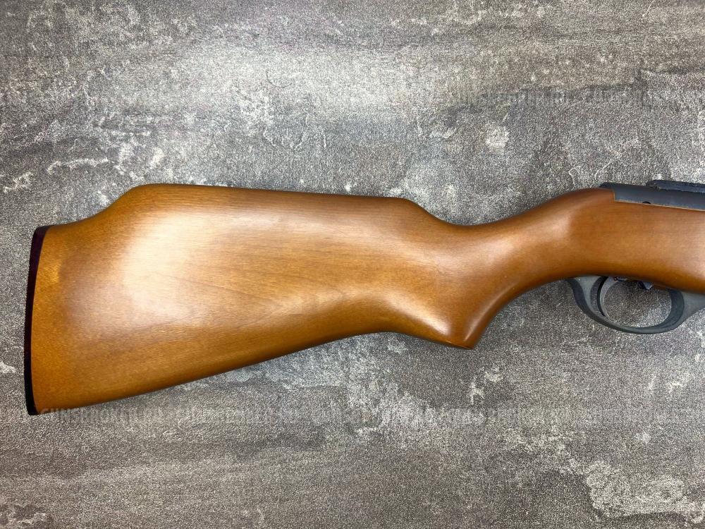 Пневматическая винтовка Baikal МР 512 (металл муфта, дерево, 3 Дж, 4,5 мм) | б/у